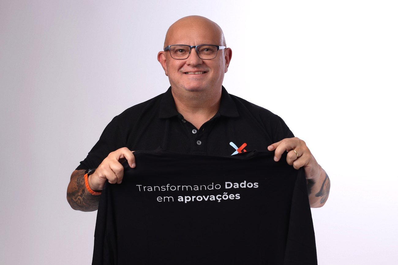 Professor Xandão — fundador da XTRI, especialista em TRI e Psicometria